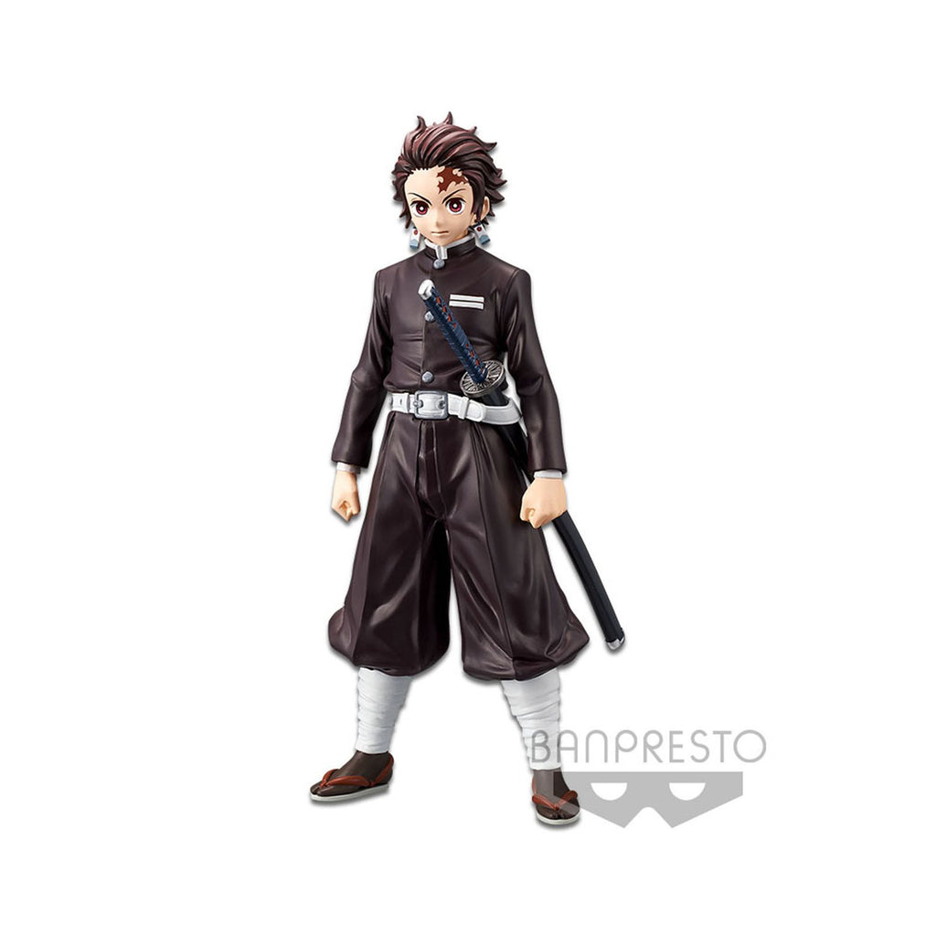 Banpresto Demon Slayer Tanjiro Kamado Vol 6 Figure