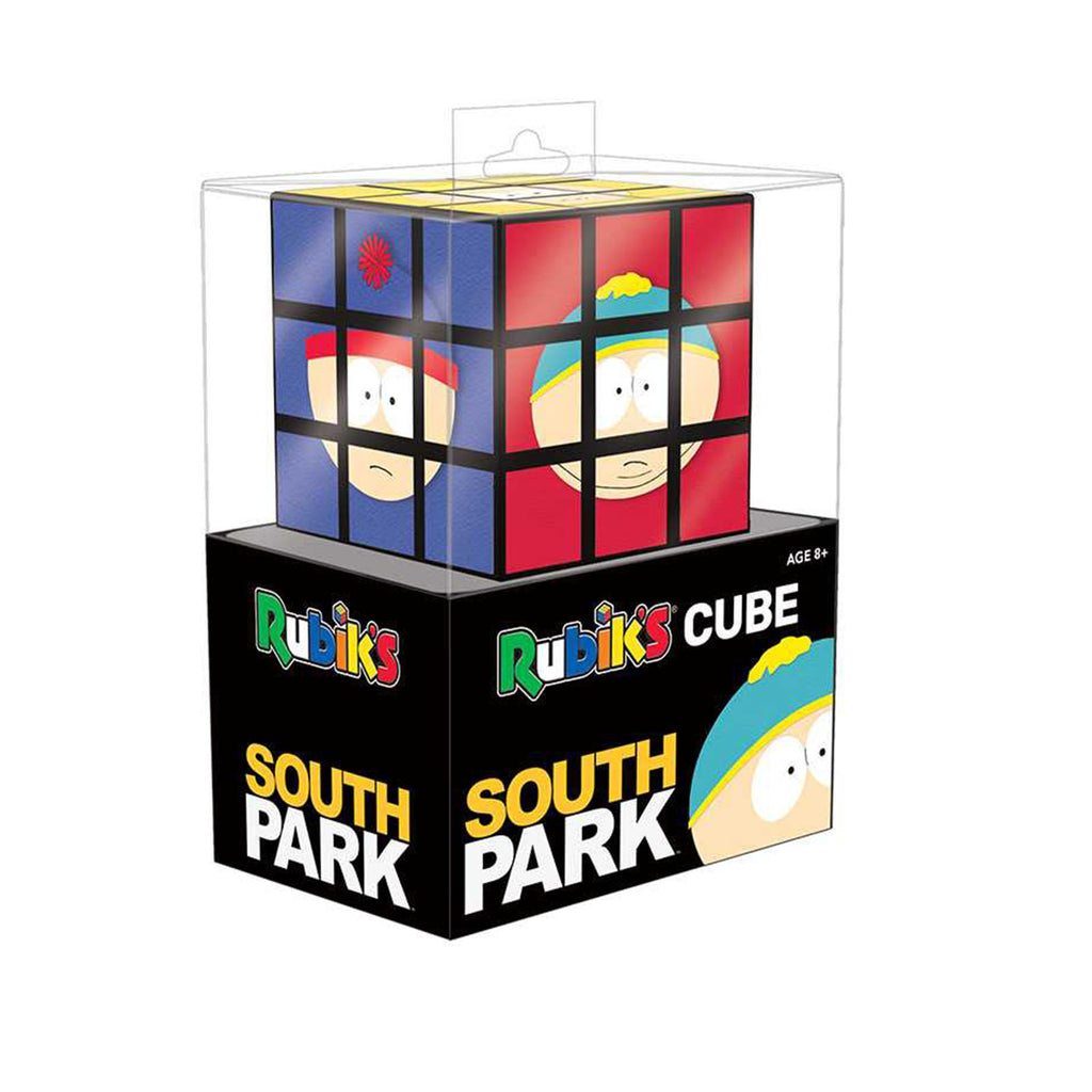USAopoly South Park Rubik's Cube - Radar Toys