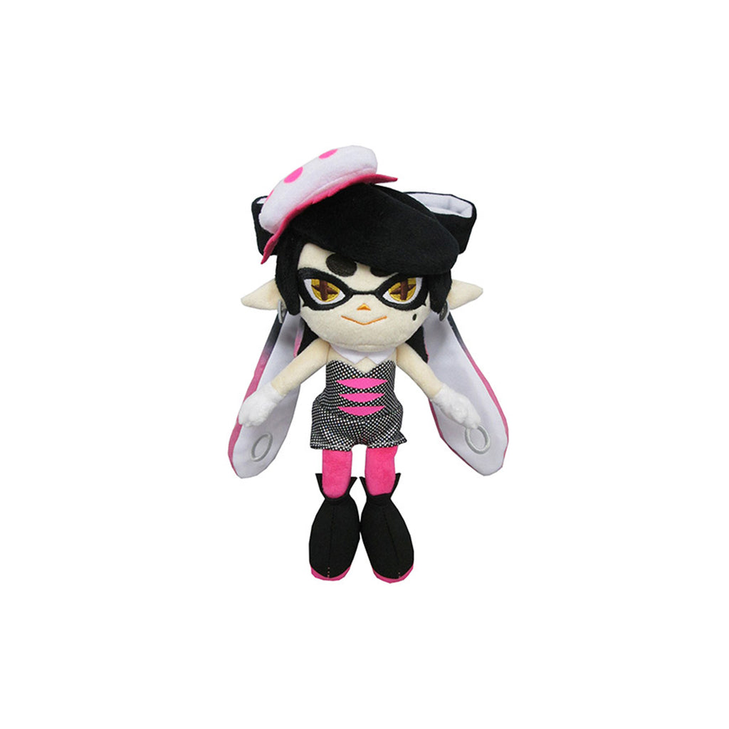 Little Buddy Splatoon Inkling Callie 9 Inch Plush - Radar Toys