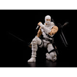 Bandai GI Joe Flame Toys Storm Shadow Model Kit - Radar Toys