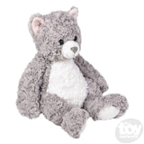 Scruffy Buddies Cat 8 Inch Plush - Radar Toys