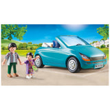 Playmobil City Life Family With Car 70285 - Radar Toys
