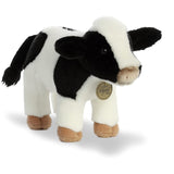 Aurora Miyoni Tots Holstein Calf 11 Inch Plush - Radar Toys