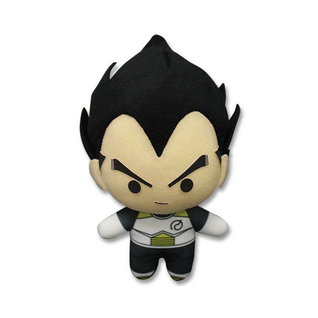 Dragon Ball Super Vegeta Version 1 6.5 Inch Plush Figure