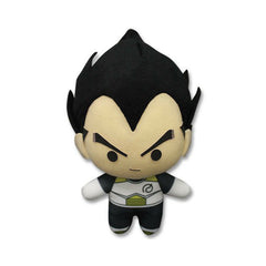 Dragon Ball Super Vegeta Version 1 6.5 Inch Plush Figure - Radar Toys