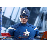 Hot Toys Avengers Endgame Captain America 2012 Version 1:6 Scale Action Figure - Radar Toys