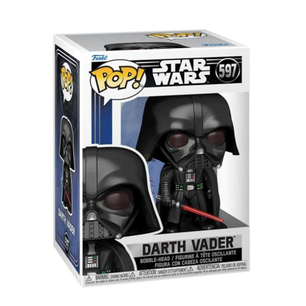 Funko Star Wars Classics POP Darth Vader Vinyl Figure