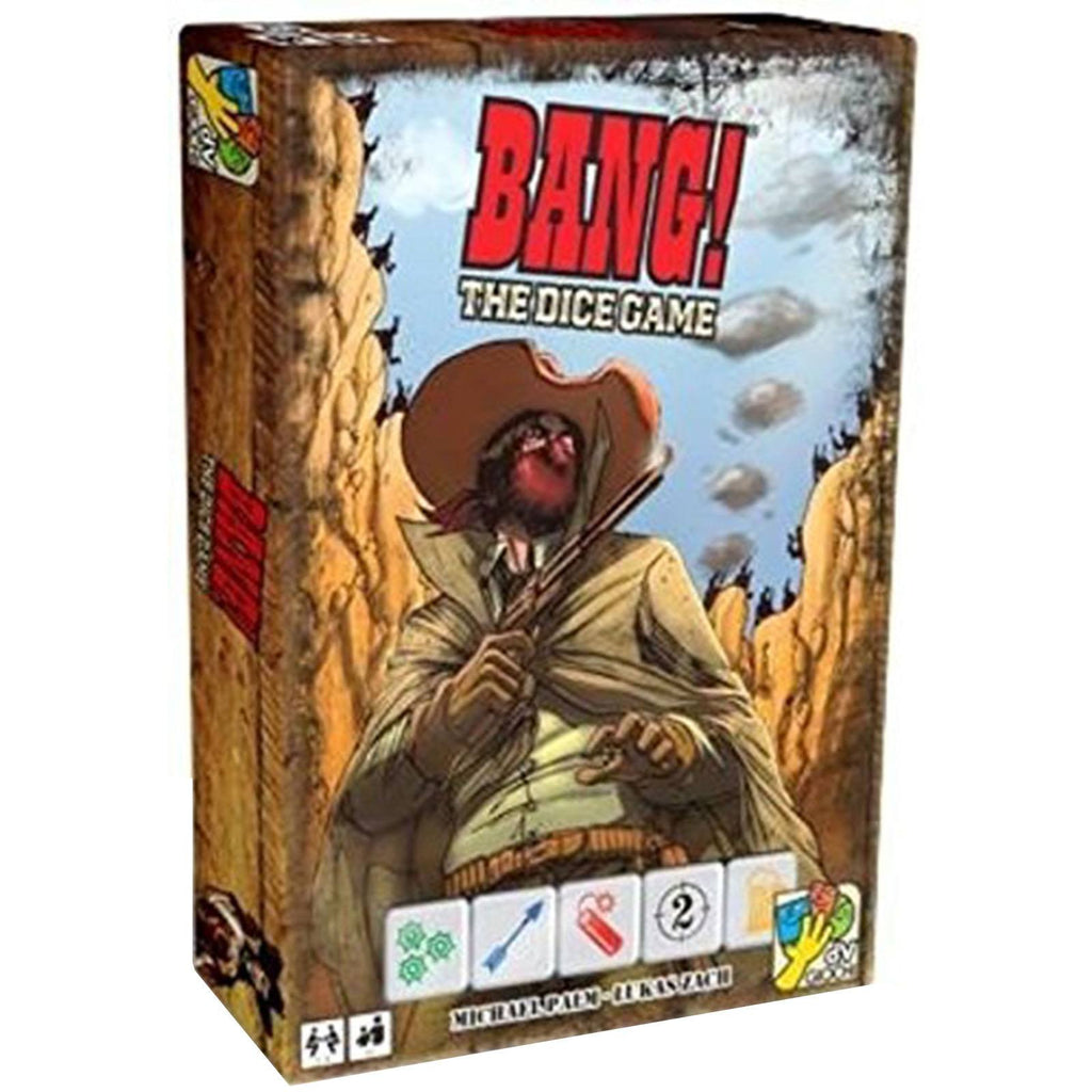 Bang! The Dice Game - Radar Toys