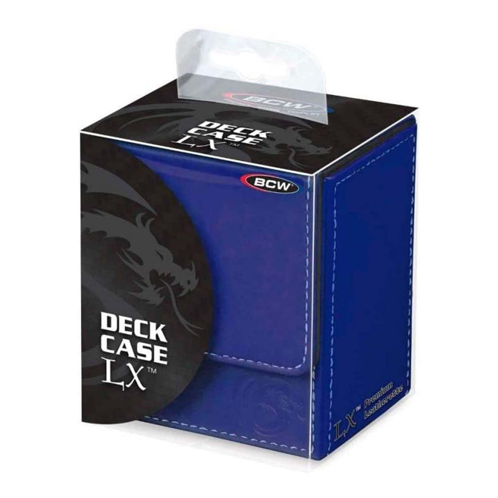 BCW Blue Deck Premium Case X Large - Radar Toys