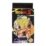 Dragon Ball Z Characters Playing Cards - Radar Toys