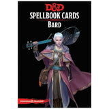 Dungeons And Dragons Bard Spell Cards Deck - Radar Toys