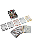 Dungeons And Dragons Martial Powers And Races Spell Cards Deck - Radar Toys