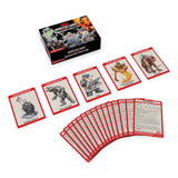 Dungeons And Dragons Mordenkainen's Tomb Of Foes Monster Cards - Radar Toys
