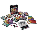 Dungeons And Dragons Unleash The Mayhem! The Card Game - Radar Toys