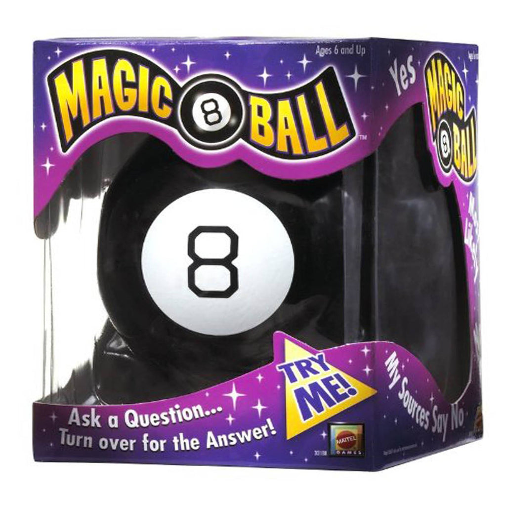 Magic 8 Ball