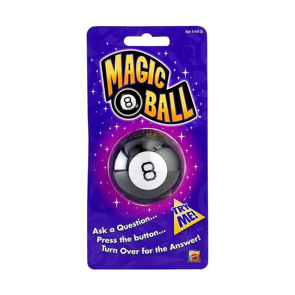 Magic 8 Ball Mini
