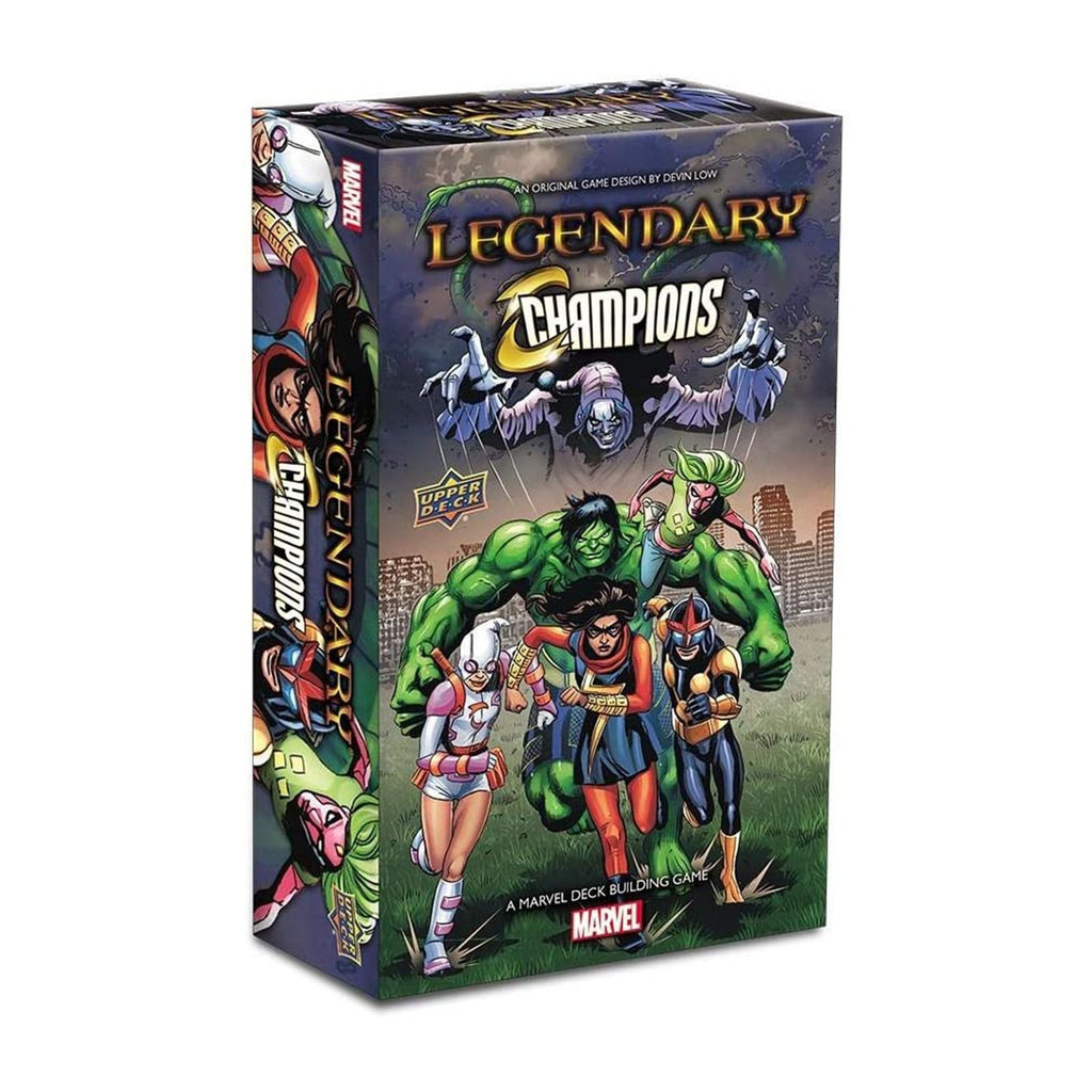 Marvel Legendary Champions Deck Building Game