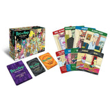 Rick And Morty Total Rickall Card Game - Radar Toys