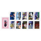 Studio Ghibli Kiki's Delivery Service Part 2 Playing Cards - Radar Toys