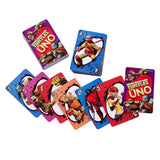Teenage Mutant Ninja Turtles Uno The Card Game - Radar Toys