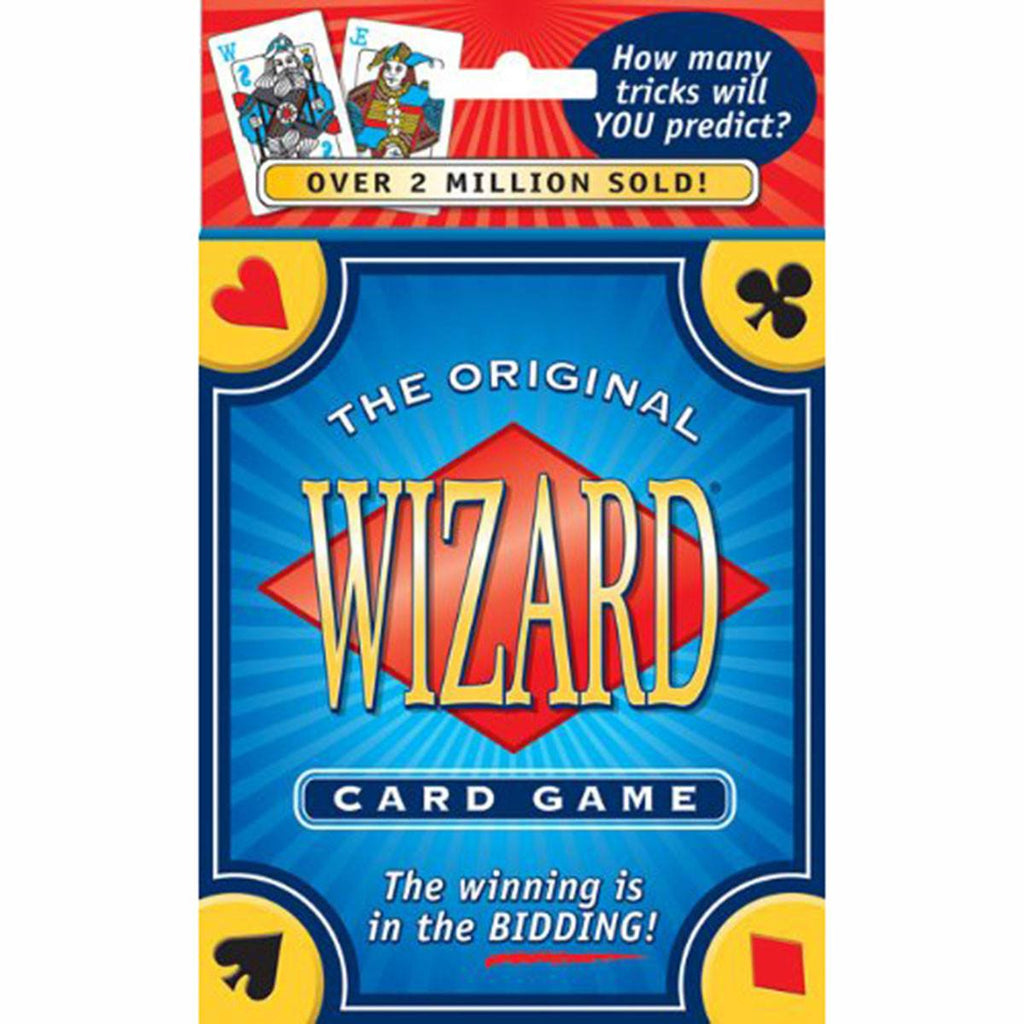 The Original Wizard Card Game