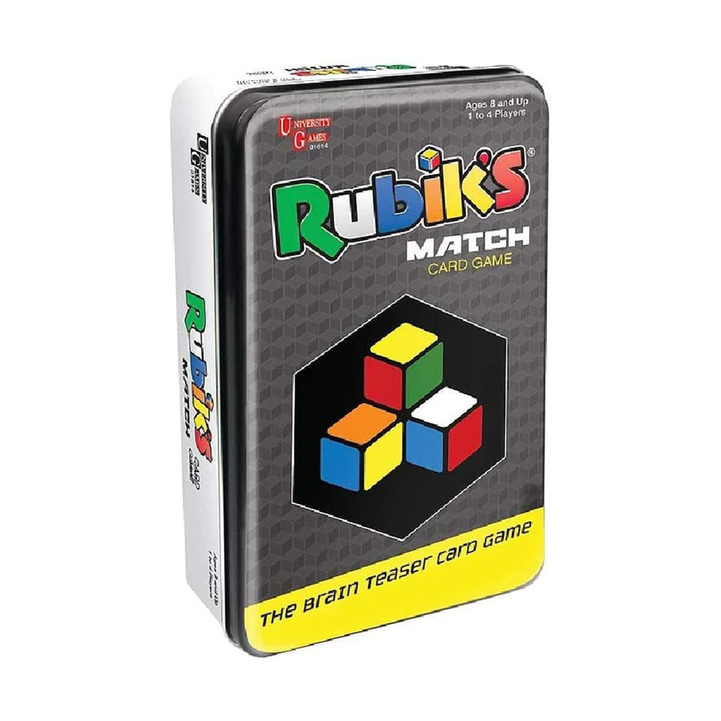 University Games Rubik's Match Card Game - Radar Toys