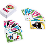 Uno Hello Kitty And Friends The Card Game - Radar Toys