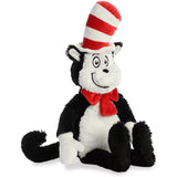 Aurora Dr Seuss Cat In The Hat 15 Inch Plush Figure - Radar Toys