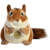 Aurora Miyoni Chipmunk 9 Inch Plush Figure - Radar Toys