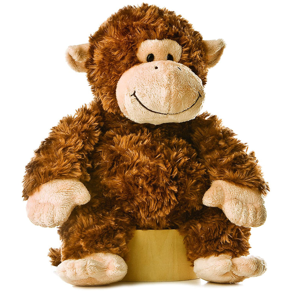 Aurora Tubbie Wubbies Chimp 12 Inch Plush Figure