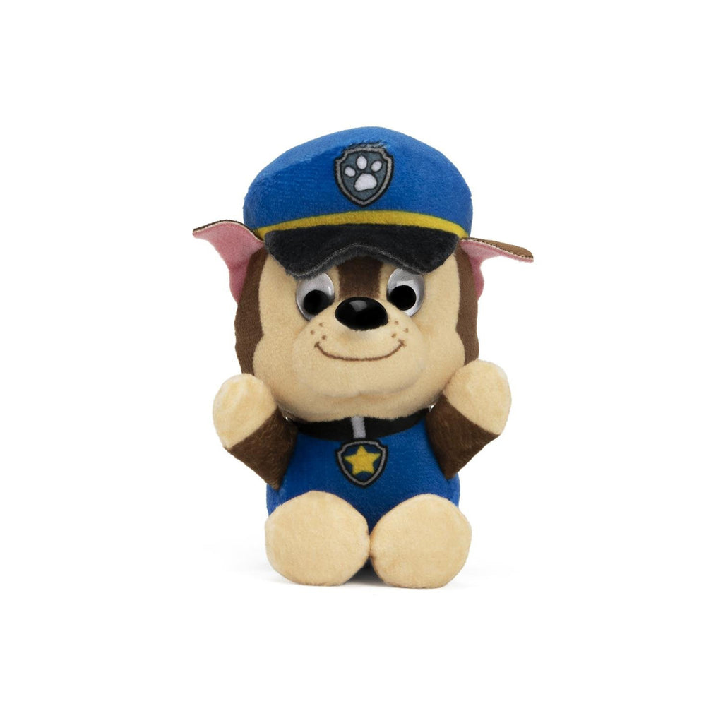Gund Paw Patrol Chase 3 Inch Plush Figure - Radar Toys