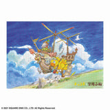 Square Enix Final Fantasy Chocobo Flying Ship 1000 Piece Puzzle - Radar Toys