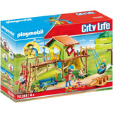 Playmobil City Life Adventure Playground 70281 - Radar Toys