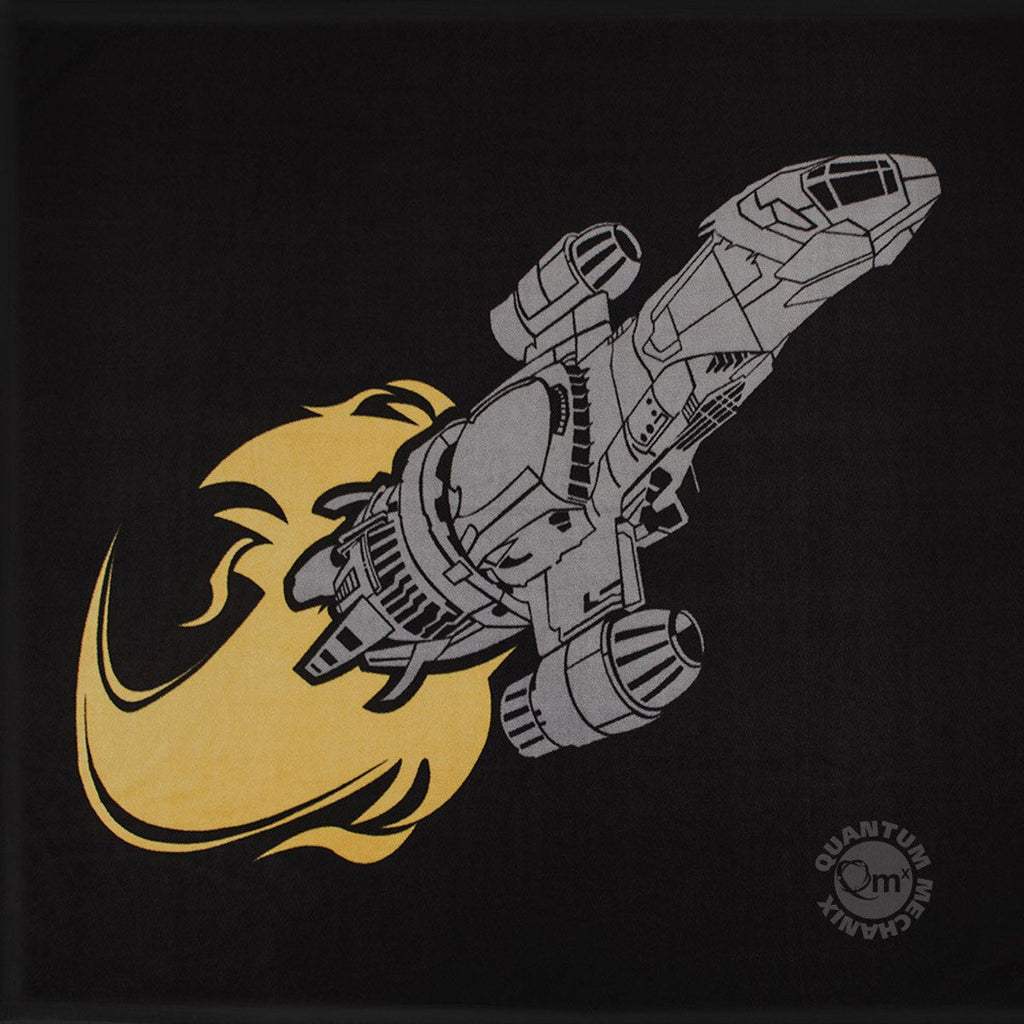 Firefly Serenity Fleece Stadium Blanket