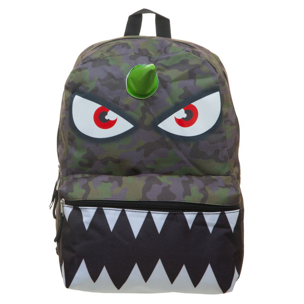 Monster Camo Backpack