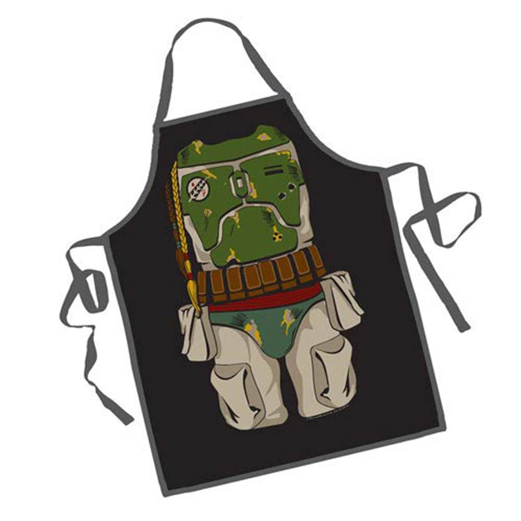 Star Wars Boba Fett Be The Character Apron