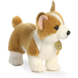 Aurora Miyoni Corgi 10.5 Inch Plush Figure - Radar Toys