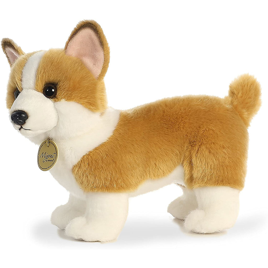 Aurora Miyoni Corgi 10.5 Inch Plush Figure