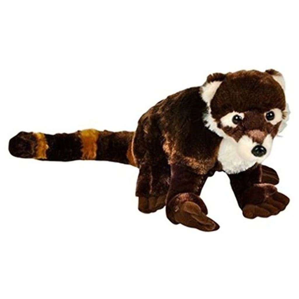 Animal Den Coati 8 Inch Plush - Radar Toys