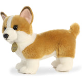 Aurora Miyoni Corgi 10.5 Inch Plush Figure - Radar Toys