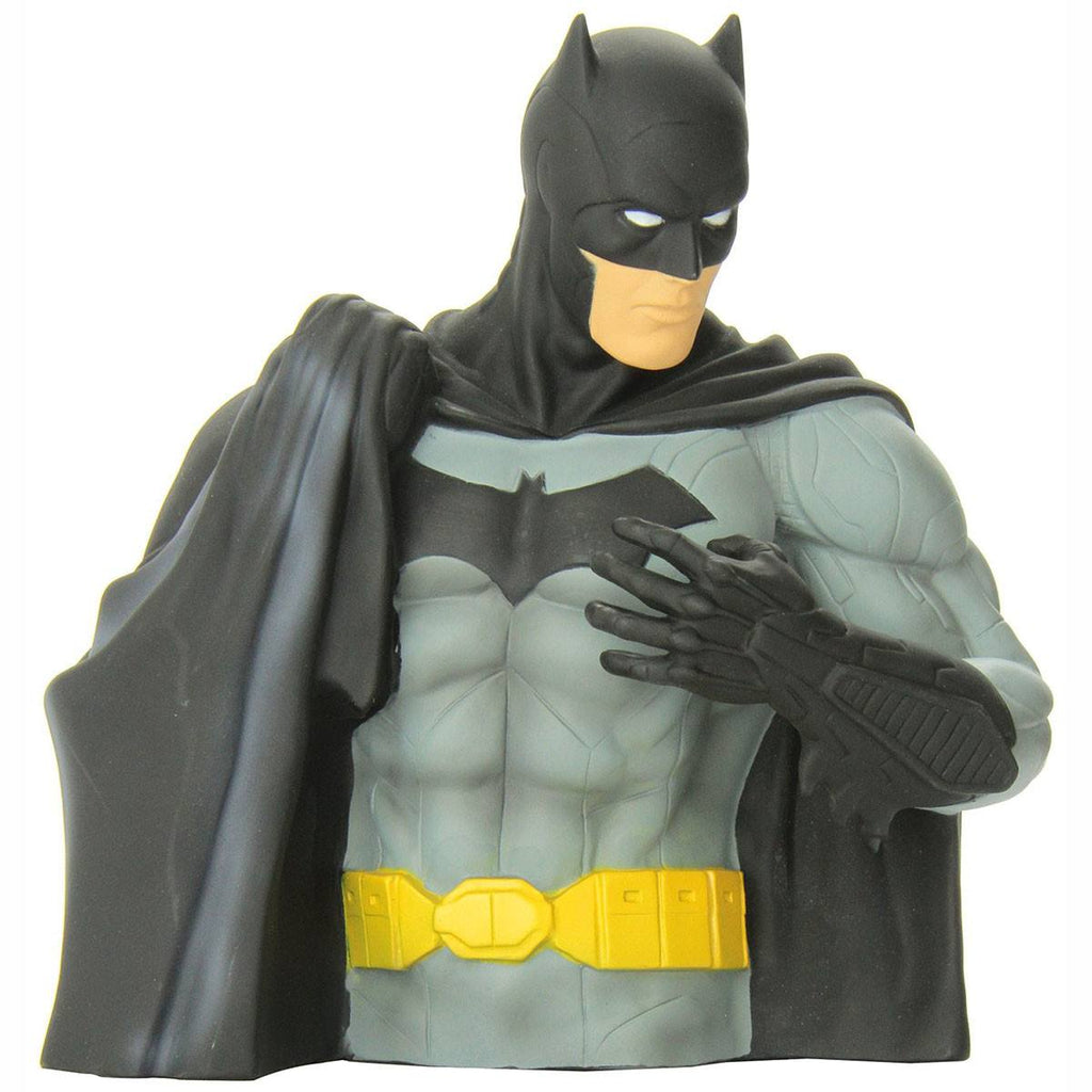 DC Comics New 52 Batman Bust Bank