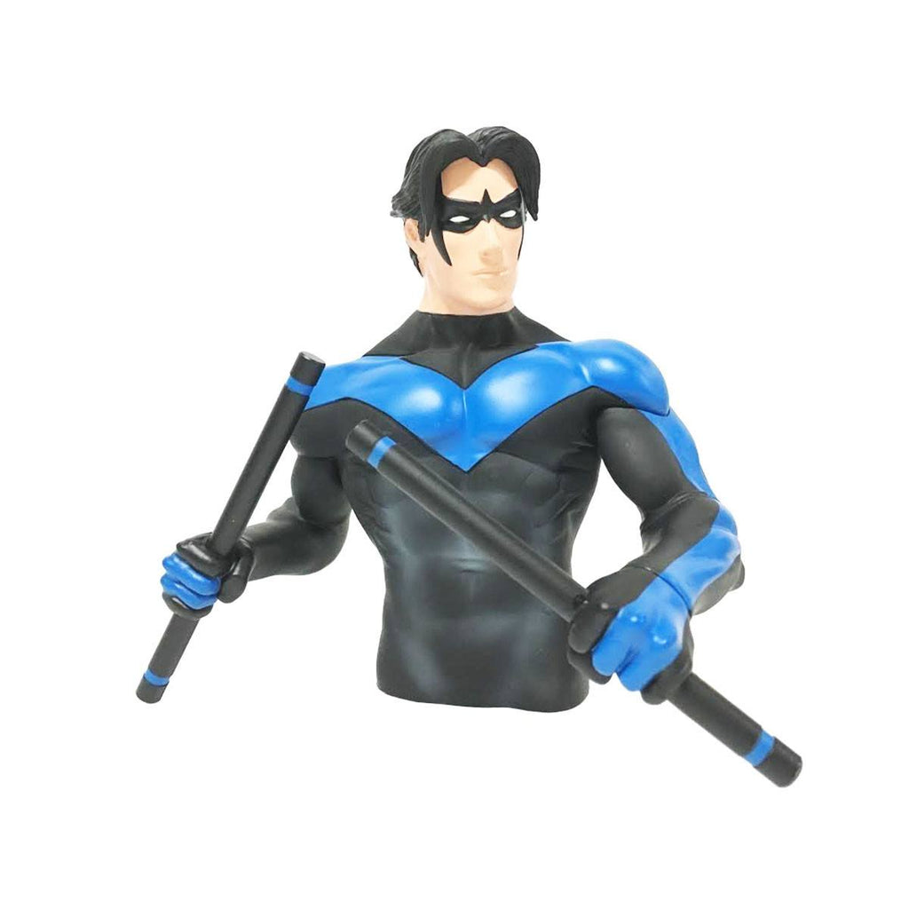 DC Comics Nightwing Bust Bank