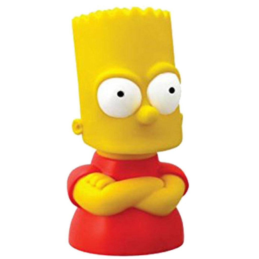 Simpsons Bart Simpson Bust Bank