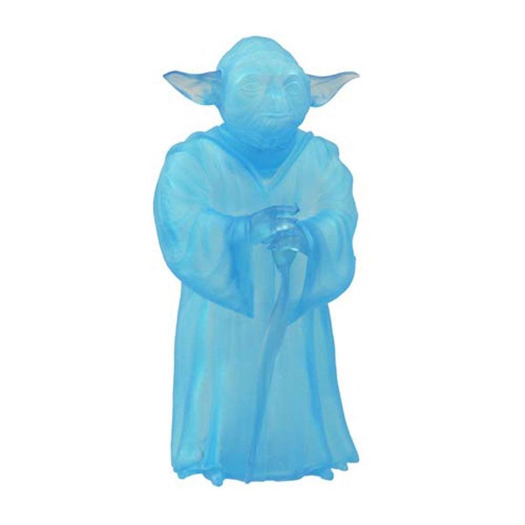 Star Wars Comic Con Exclusive Spirit Yoda Vinyl Coin Bank Figure