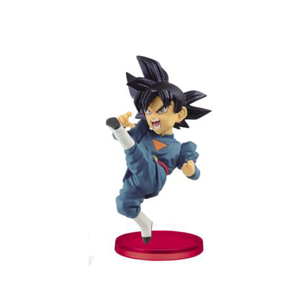 Banpresto Dragon Ball Z Series 7 WCF Goku Mini Figure