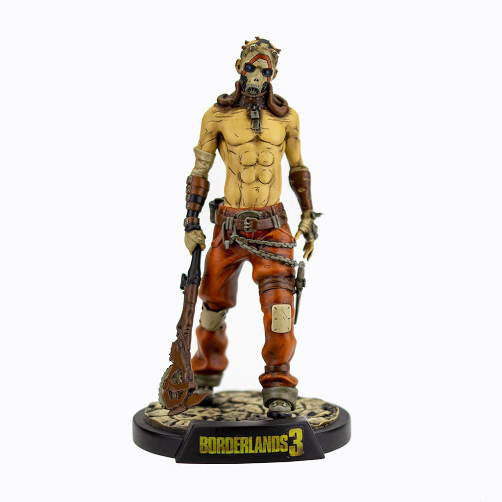 Borderlands 3 Psycho Bandit 7 inch Vinyl Figure - Radar Toys