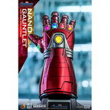 Hot Toys Marvel Nano Gauntlet Life-Sized Replica - Radar Toys