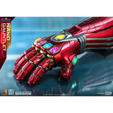 Hot Toys Marvel Nano Gauntlet Life-Sized Replica - Radar Toys