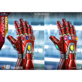 Hot Toys Marvel Nano Gauntlet Life-Sized Replica - Radar Toys