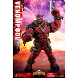 Hot Toys Video Game Masterpiece Marvel Venompool - Radar Toys